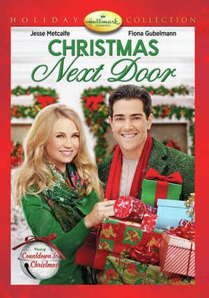 Christmas Next Door [DVD]