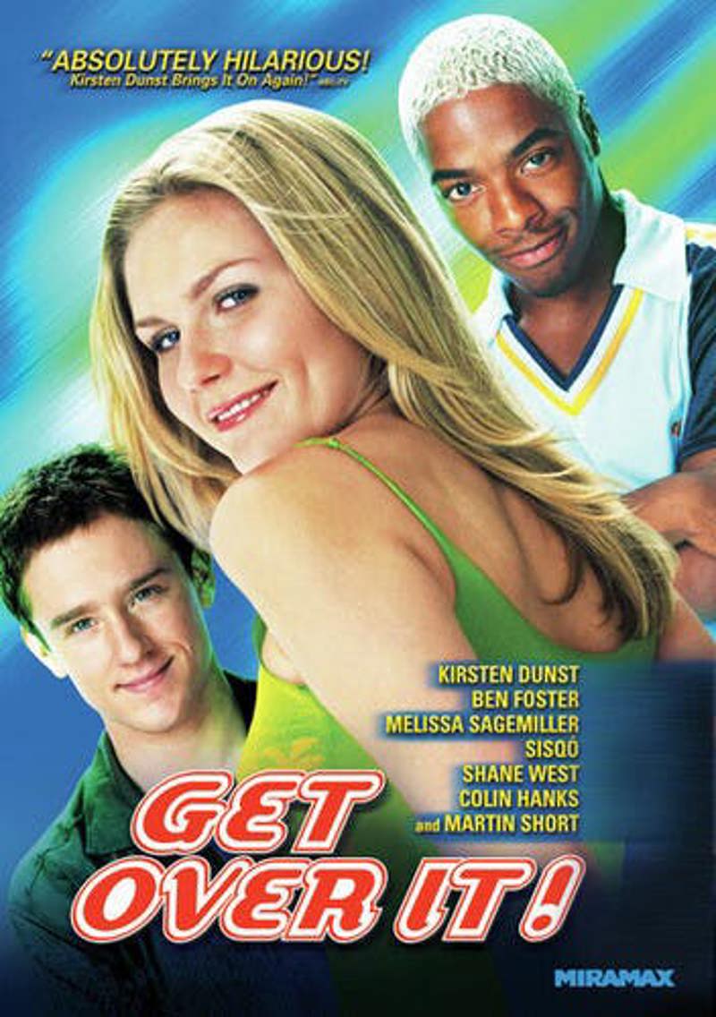 Get Over It [DVD]