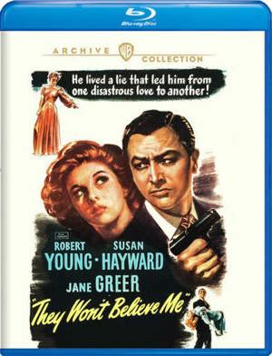 They Won't Believe Me [Blu-Ray] [Blu-ray]