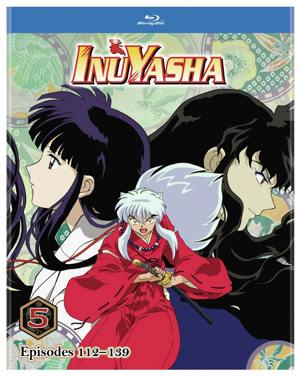 Inuyasha: Set 5 (Box Set) [Blu-ray]