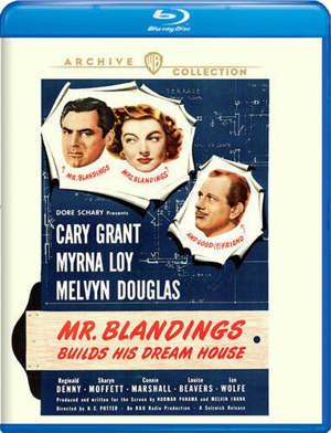 Mr. Blandings Builds His Dream House [Blu-Ray] [Blu-ray]