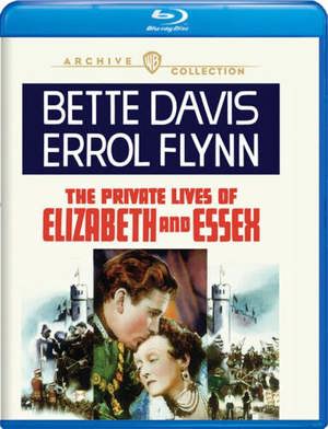 Private Lives of Elizabeth and Essex, The [Blu-Ray] [Blu-ray]