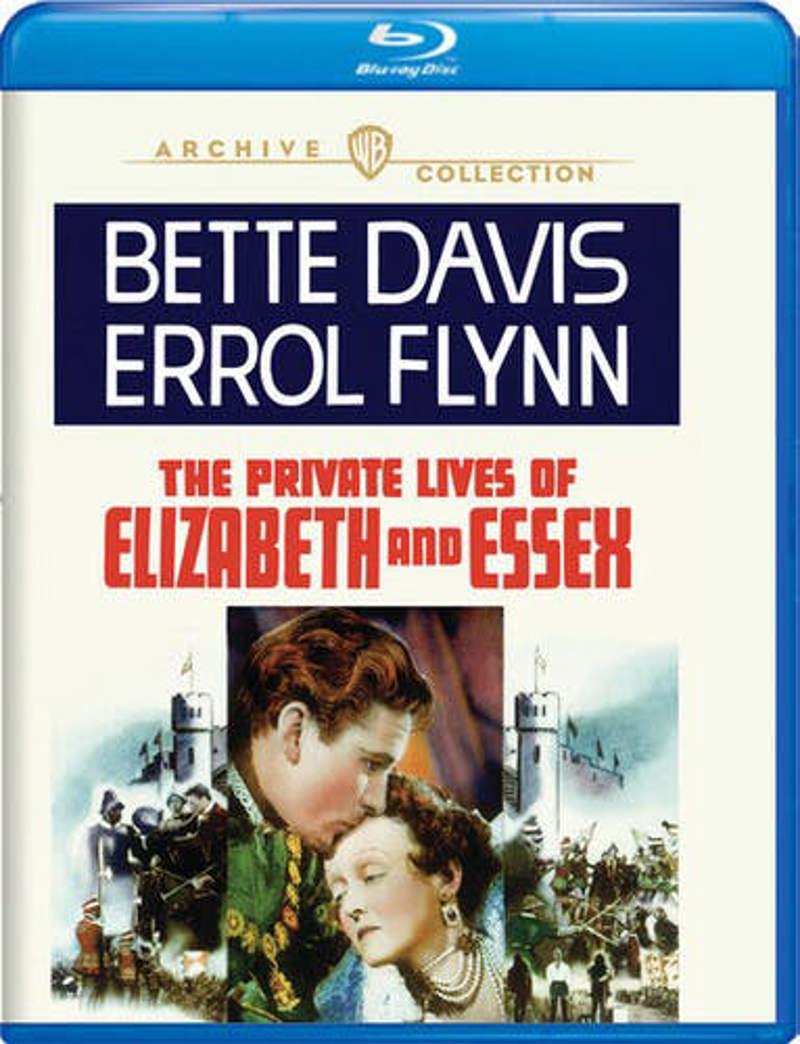 Private Lives of Elizabeth and Essex, The [Blu-Ray] [Blu-ray]