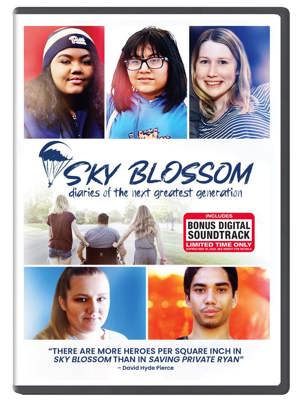 Sky Blossom [DVD]