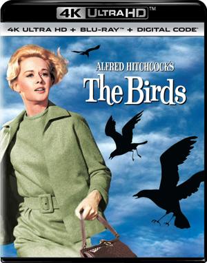 The Birds (4K Ultra HD + Blu-ray) [UHD]