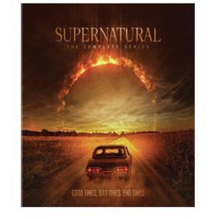 Supernatural: The Complete Series (DVD Gift Set) [DVD]