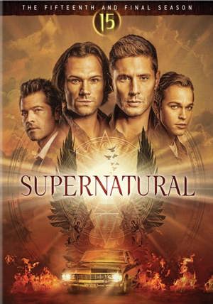 Supernatural: The Complete Fifteenth Season (Box Set) [DVD]