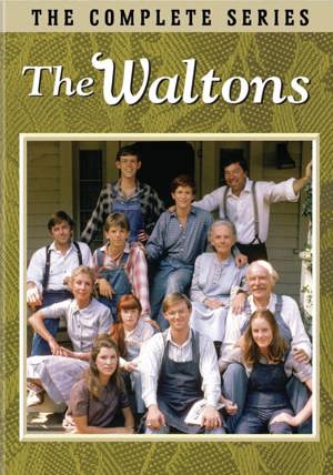 The Waltons - The Complete Series (Box Set) [DVD]