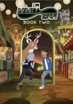 Infinity Train: Book Two [DVD]