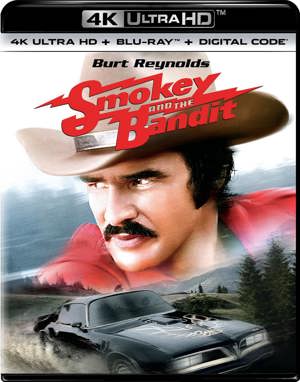 Smokey and the Bandit (4K Ultra HD + Blu-ray) [UHD]