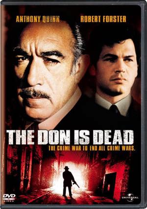 The Don Is Dead (DVD Widescreen) [DVD]