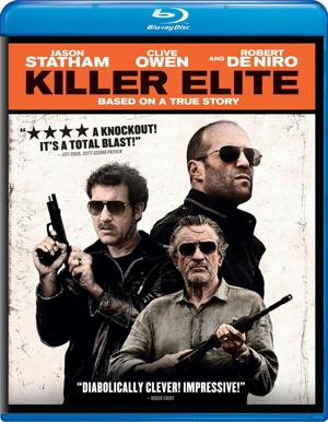 Killer Elite [Blu-ray]