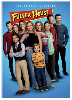 Fuller House: Complete Series (Box Set) [DVD]