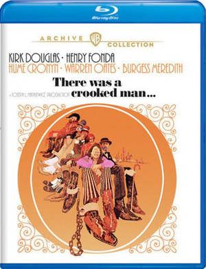 There Was a Crooked Man [Blu-Ray] [Blu-ray]