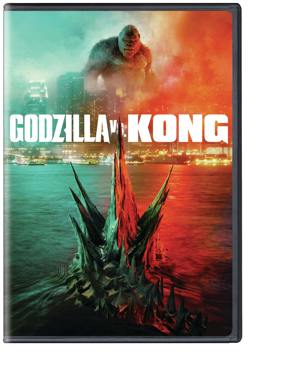 Godzilla Vs Kong (Special Edition) [DVD]