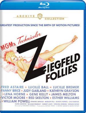 Ziegfeld Follies [Blu-ray] [Blu-ray]