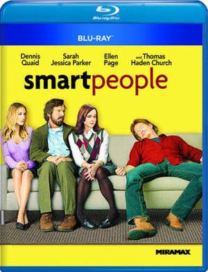 Smart People [blu-ray] [Blu-ray]