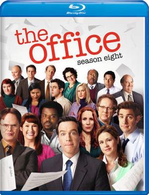 The Office - An American Workplace: Season 8 [Blu-ray]