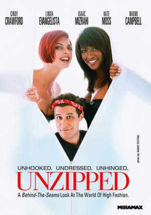 Unzipped [DVD]