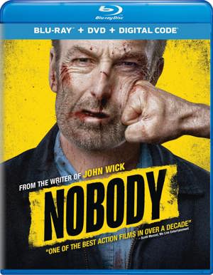 Nobody (with DVD) [Blu-ray]