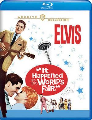It Happened at the World's Fair [Blu-Ray] [Blu-ray]