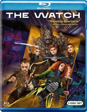 The Watch: Season 1 [Blu-ray]