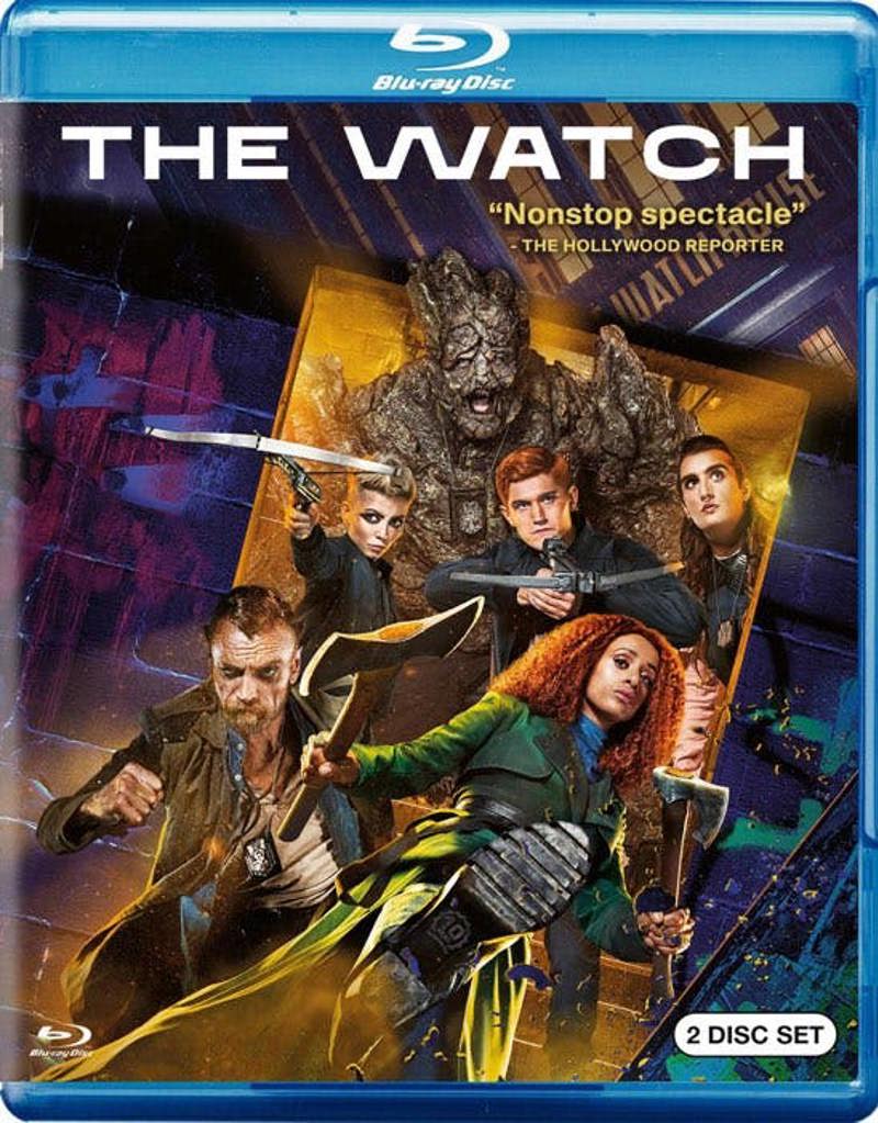 The Watch: Season 1 [Blu-ray]