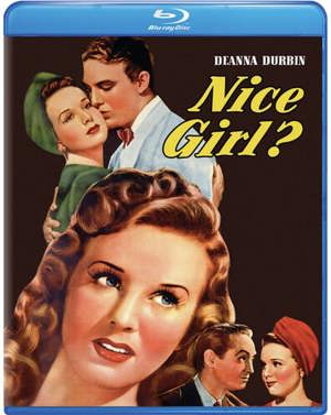 Nice Girl? [Blu-ray]