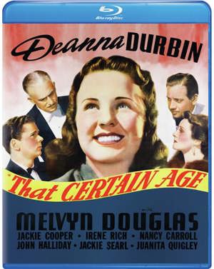 That Certain Age [Blu-ray]