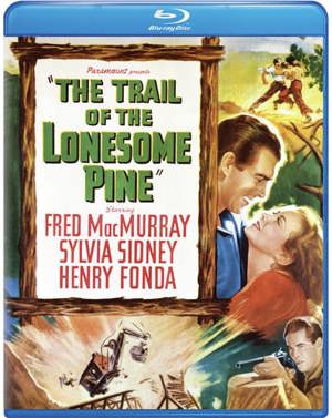 The Trail of the Lonesome Pine [Blu-ray]