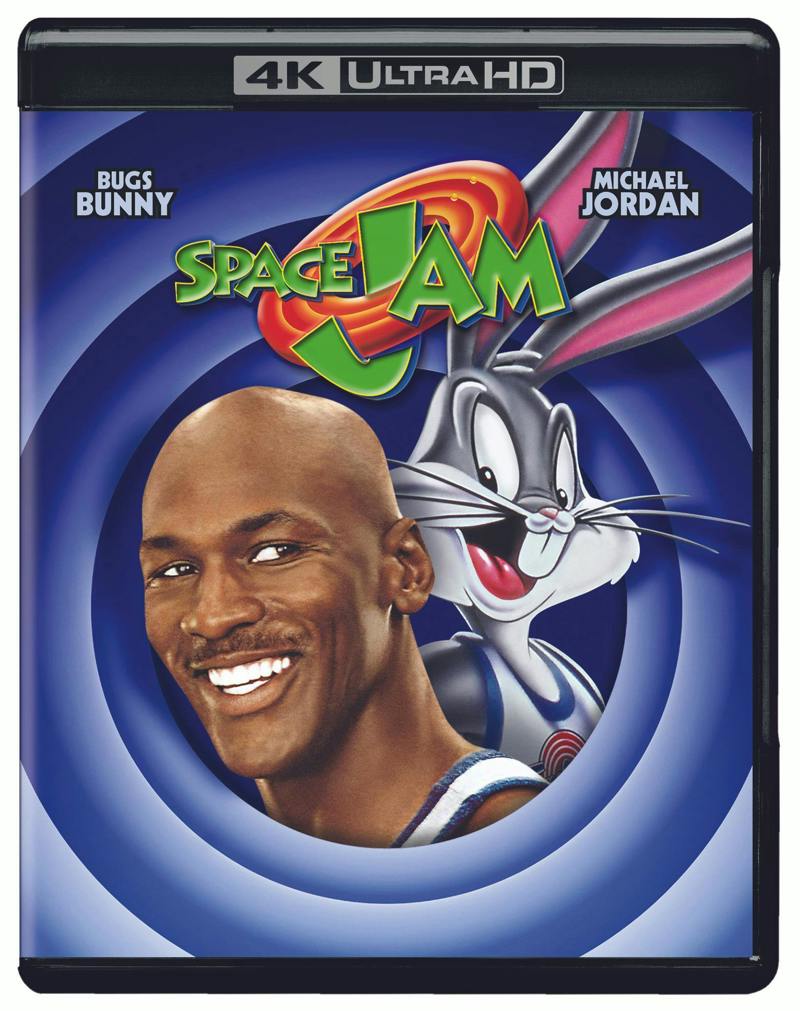 Space Jam (4K Ultra HD + Blu-ray) [UHD]