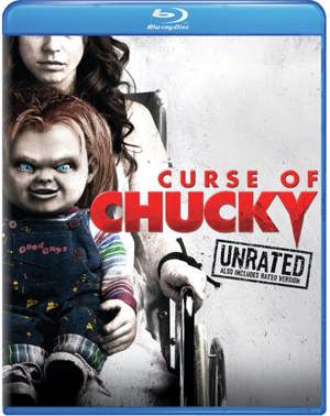 Curse of Chucky [Blu-ray]