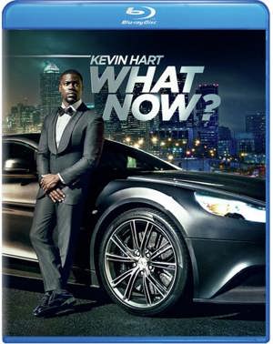 Kevin Hart - What Now? [Blu-ray]