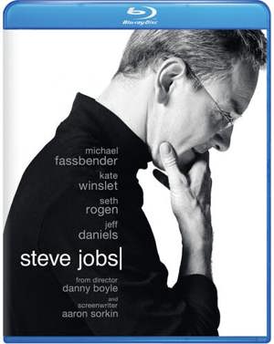 Steve Jobs [Blu-ray]