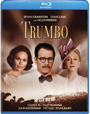 Trumbo [Blu-ray]