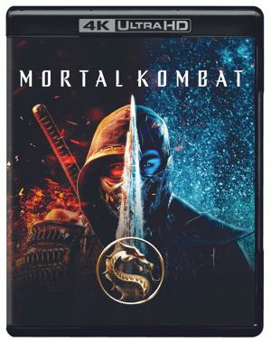 Mortal Kombat (4K Ultra HD + Blu-ray) [UHD]