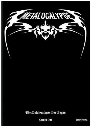 Metalocalypse: Season 1 (DVD New Box Art) [DVD]