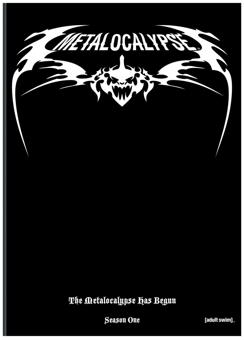 Metalocalypse: Season 1 (DVD New Box Art) [DVD]