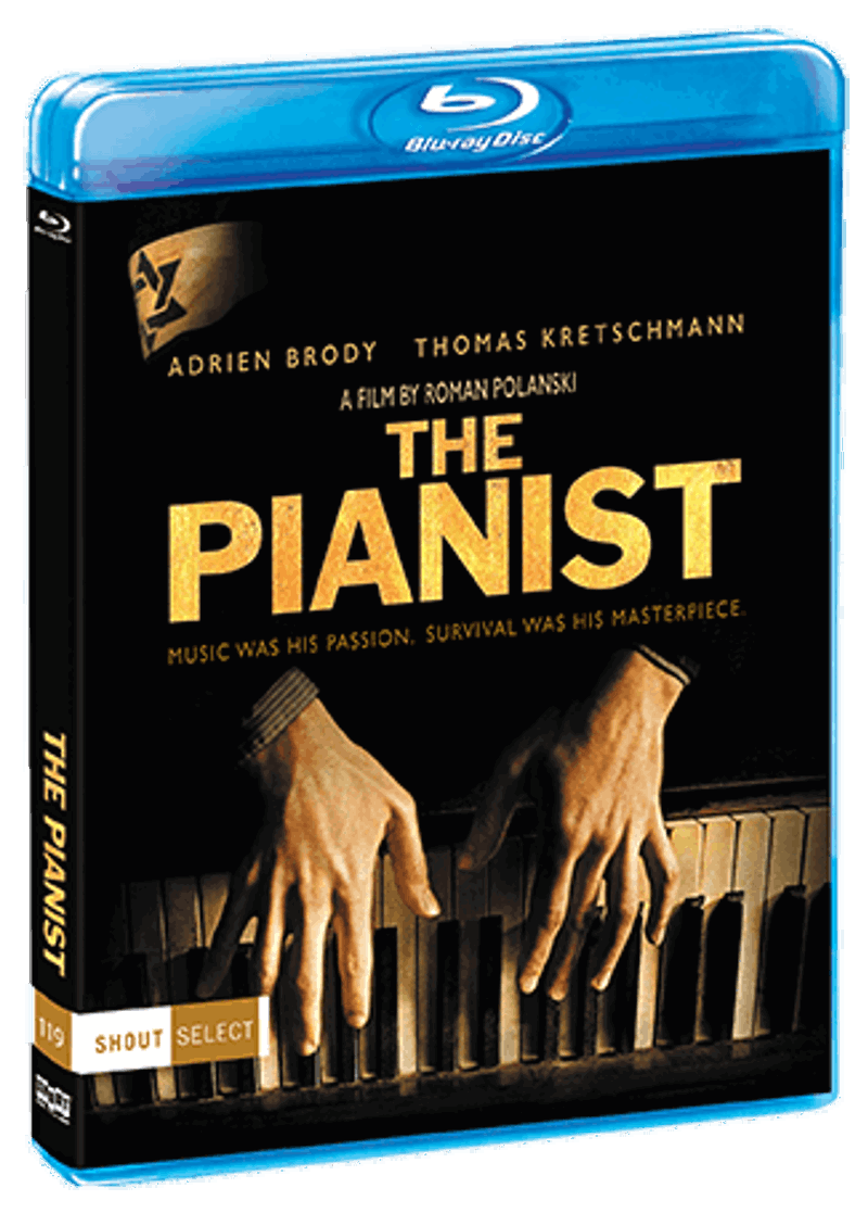 The Pianist [Blu-ray]