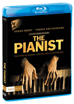 The Pianist [Blu-ray]
