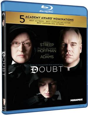 Doubt [blu-ray] [Blu-ray]
