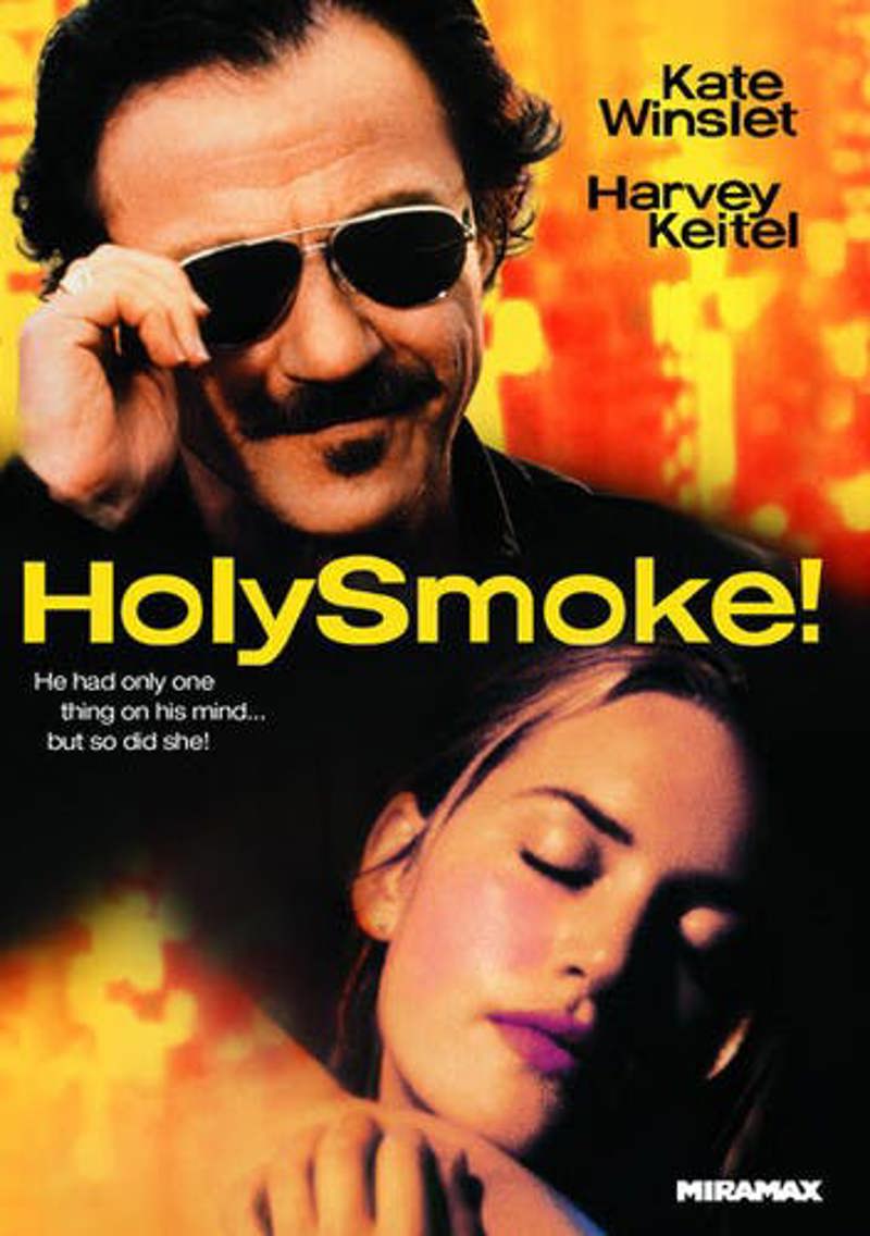 Holy Smoke [DVD]