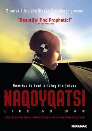 Naqoyqatsi [DVD]