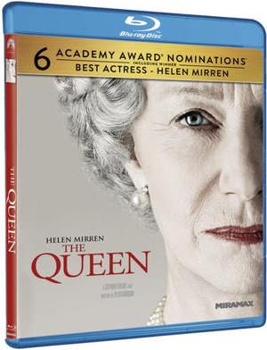 The Queen [blu-ray] [Blu-ray]