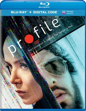 Profile (Blu-ray + Digital Copy) [Blu-ray]