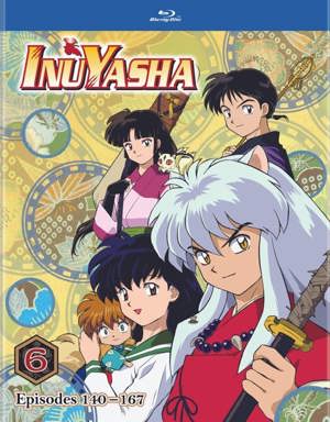 Inuyasha: Set 6 (Box Set) [Blu-ray]
