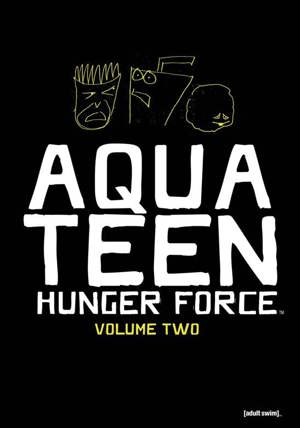 Aqua Teen Hunger Force: Volume 2 (DVD New Box Art) [DVD]