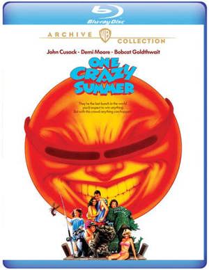 One Crazy Summer [Blu-ray] [Blu-ray]