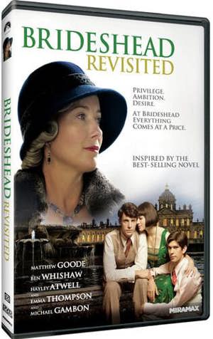 Brideshead Revisited [DVD]