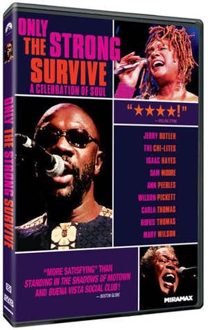 Only the Strong Survive [DVD]